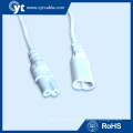 2 Core Waterproof Plug Wire with Female/Male Connector